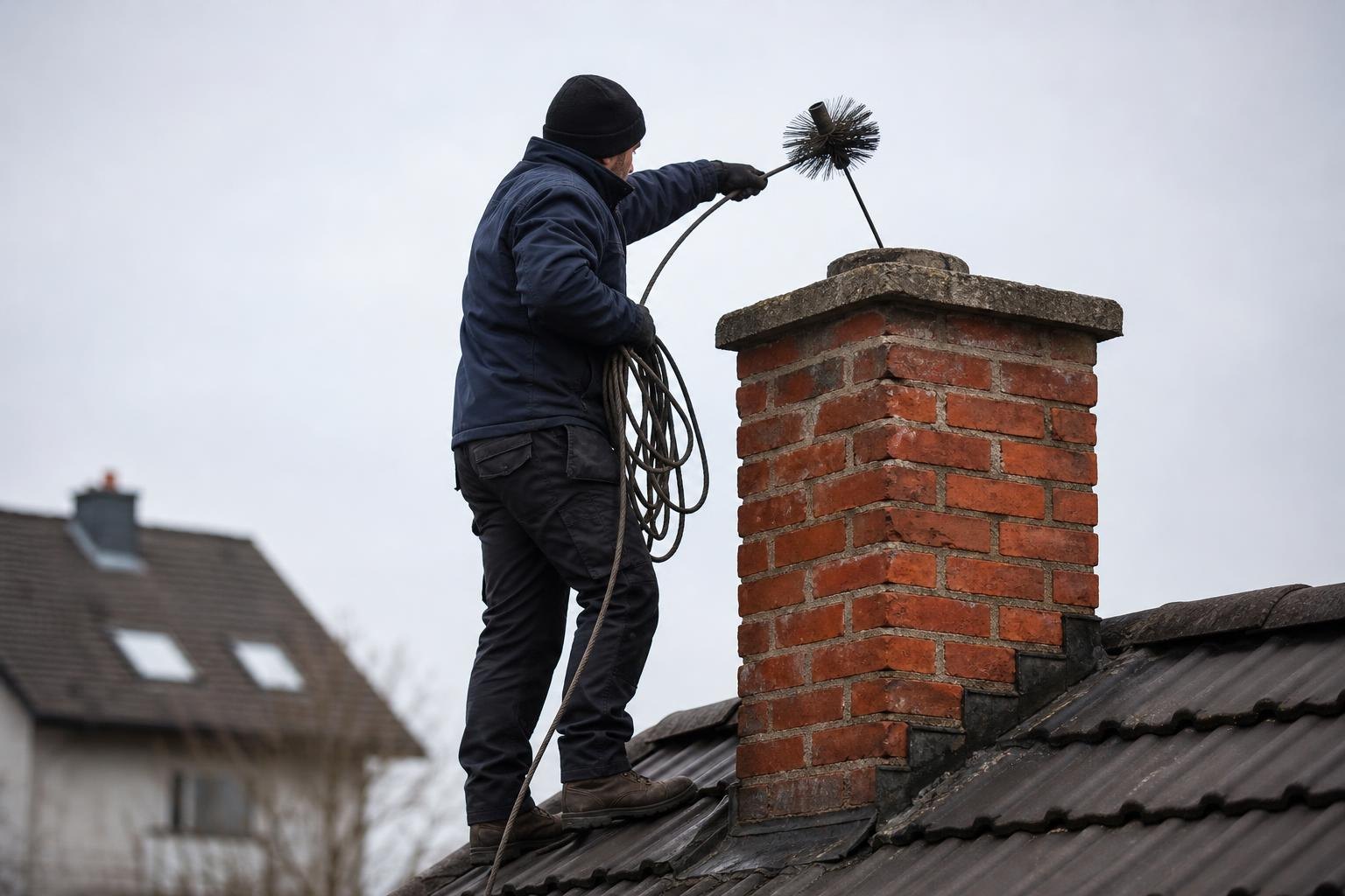 Chimney Inspection